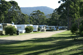 Captain James Cook Memorial Caravan Park - Kawana Tourism 4