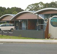 Strahan Bungalows - Kawana Tourism