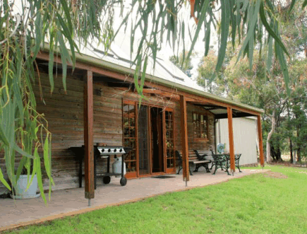 Otago Cottage - Kawana Tourism