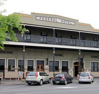 Fed on Semaphore - Kawana Tourism