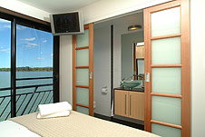 Whitewater Houseboat - Kawana Tourism 1