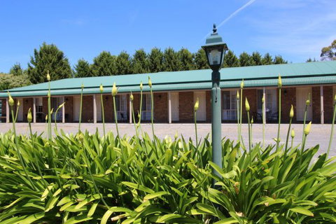 Top Of The Town Motor Inn Yackandandah - Kawana Tourism 3