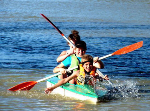 Border Cliffs River Retreat - Kawana Tourism 1