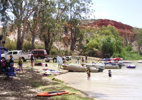 Border Cliffs River Retreat - Kawana Tourism 2