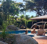 Bush Oasis Caravan Park - Kawana Tourism
