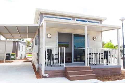 Discovery Parks - Perth Vineyards - Kawana Tourism 0
