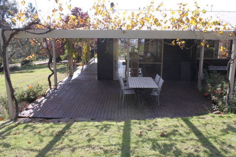 L'Oliveraie - Kawana Tourism 8