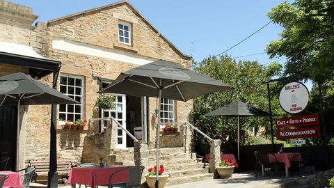 Mellers Of Auburn Cafe And Accommodation - Kawana Tourism 0