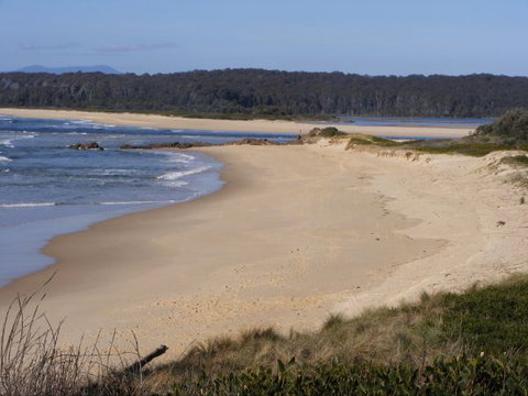 Mountain View - Kawana Tourism 9