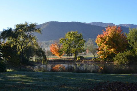 Nug Nug Wah Homestead - Kawana Tourism 1