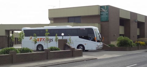 Quality Inn Presidential Motel - Kawana Tourism 3