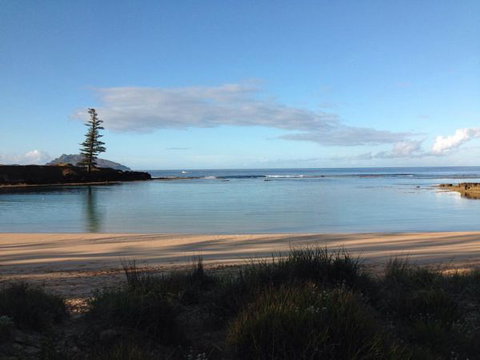 Seaview Hotel And Cottages Norfolk Island - Kawana Tourism 4