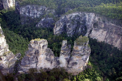 Takarakka Bush Resort Carnarvon Gorge - Kawana Tourism 1