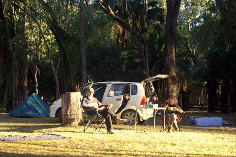 Takarakka Bush Resort Carnarvon Gorge - Kawana Tourism 3