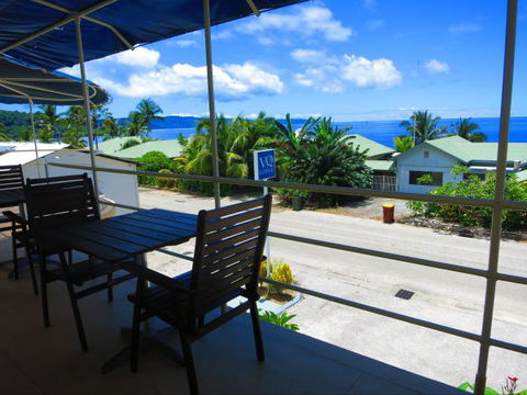 VQ3 Lodge - Kawana Tourism 1