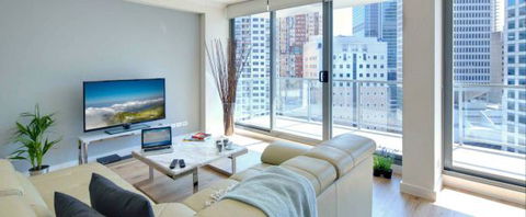 Zara Tower Serviced Apartments - Kawana Tourism 0