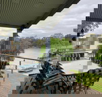 21 Old Murbko road Morgan - River Shack Rentals - Kawana Tourism