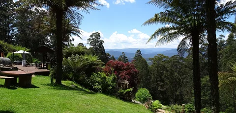 Eagles Nest Luxury Mountain Retreat - Kawana Tourism 0