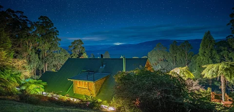 Eagles Nest Luxury Mountain Retreat - Kawana Tourism 1