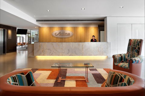 Adina Apartment Hotel Perth - Mounts Bay Road - Kawana Tourism 0
