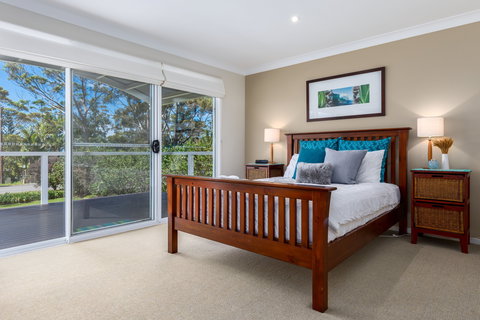 Akarana Beach House Jervis Bay - Kawana Tourism 1