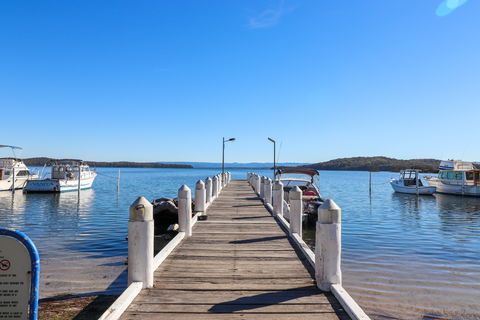 A Reflection On The Lake - Kawana Tourism 2