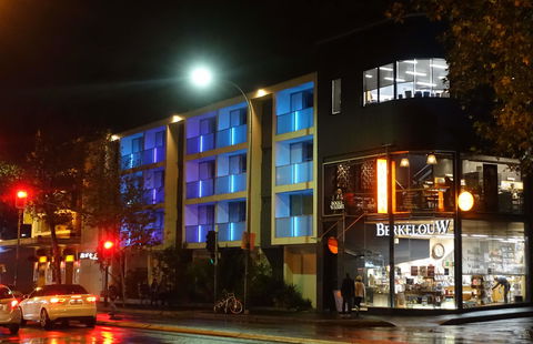 Arts Hotel Sydney - Kawana Tourism 0