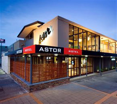 Astor Hotel And Astor Suites - Kawana Tourism 0