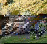 Hardings Paddock Campground - Kawana Tourism