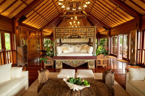 Makepeace Island - Sir Richard Branson's Australian Home - Kawana Tourism 1