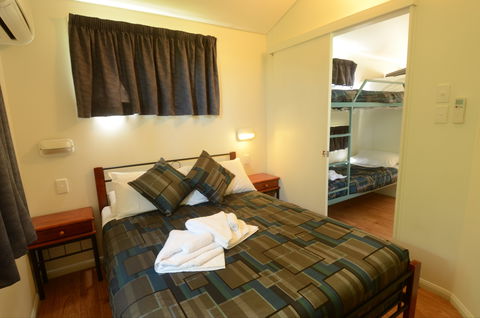 Mundubbera Three Rivers Tourist Park - Kawana Tourism 0