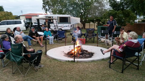 Mundubbera Three Rivers Tourist Park - Kawana Tourism 2