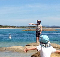 North East River Camping Ground - Kawana Tourism