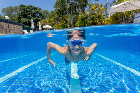 Noosa Caravan Park - Kawana Tourism 4