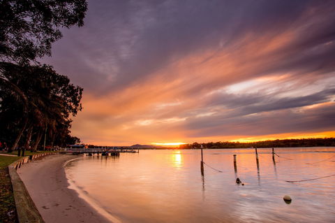 Noosa Caravan Park - Kawana Tourism 5