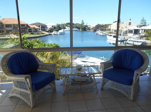 Port Mandurah Canals - Luxury Guest House - Kawana Tourism 3
