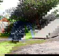 Sandon River campground - Kawana Tourism