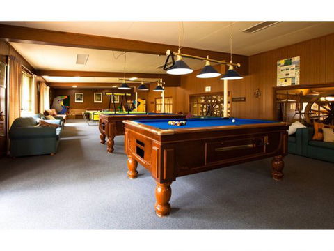 Snowy Mountains Resort - Kawana Tourism 2