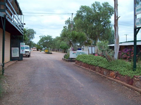 Tennant Creek Caravan Park - Kawana Tourism 0