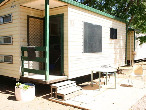 Tennant Creek Caravan Park - Kawana Tourism 1