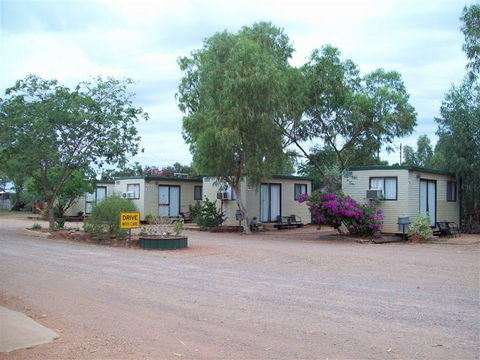 Tennant Creek Caravan Park - Kawana Tourism 2