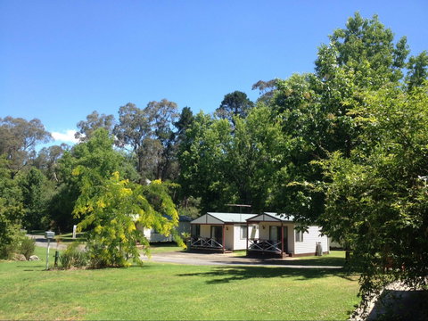 Yackandandah Holiday Park - Kawana Tourism 1