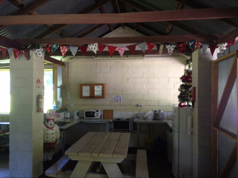 Yackandandah Holiday Park - Kawana Tourism 2