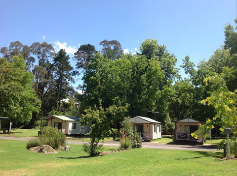 Yackandandah Holiday Park - Kawana Tourism 4