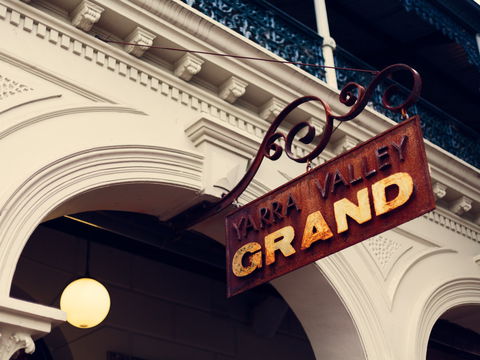 Yarra Valley Grand Hotel - Kawana Tourism 1