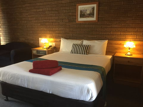 Albury Garden Court Motel - Kawana Tourism 2