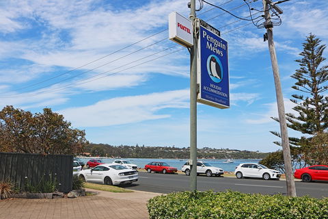 All Decked Out At Penguin Mews - Kawana Tourism 8
