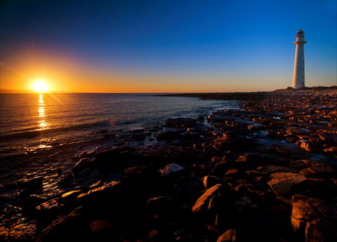 Camping At Point Lowly & Fitzgerald Bay - Kawana Tourism 1