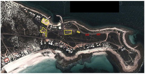 Camping At Point Lowly & Fitzgerald Bay - Kawana Tourism 2