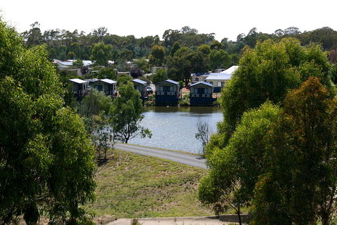Capital Country Holiday Park - Kawana Tourism 0